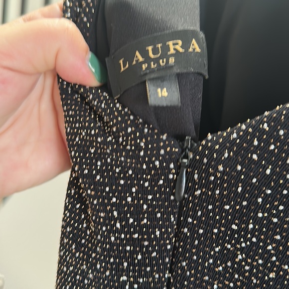 Laura sequence dress - Picture 4 of 4